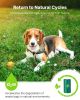 Dog Poop Bags, 270 Counts 13 x 9 in, Sturdy & Thick Pet Waste Bags, Biodegradable HDPE Waste Bag Refill Rolls